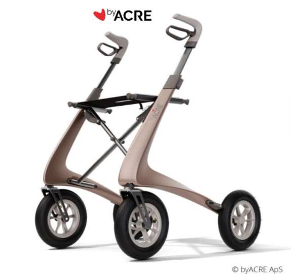 Déambulateur Carbon Overland