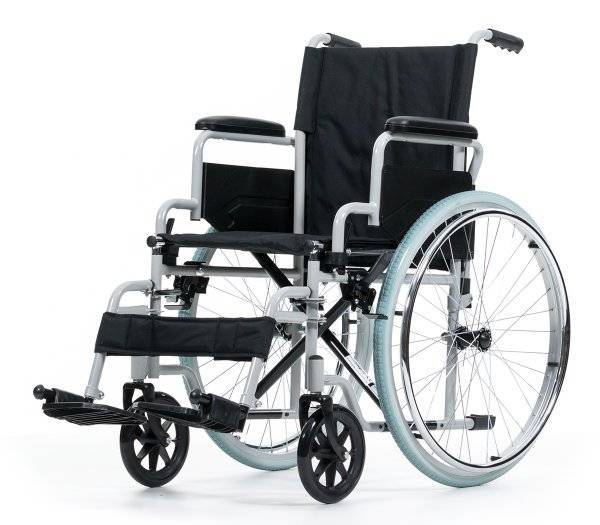 REHASHOP Rollstuhl Karibu mit 360 Grad-Ansicht im rehashop 
