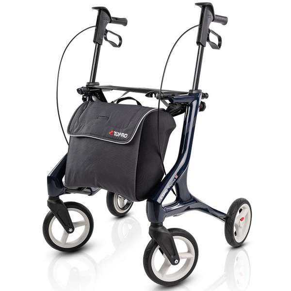 TOPRO Déambulateur en Carbon Pegasus TOPRO Déambulateur en Carbon Pegasus